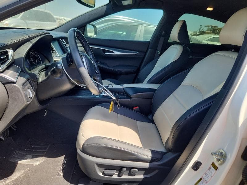 2022 INFINITI QX55 LUXE 7