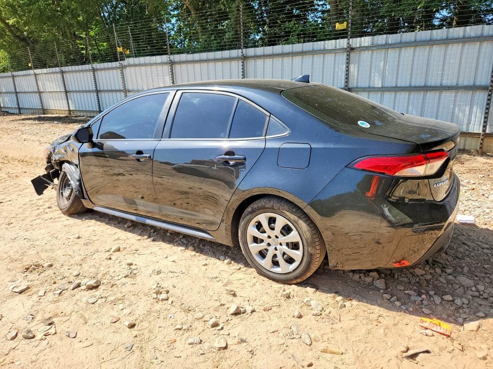 2021 TOYOTA COROLLA LE 2
