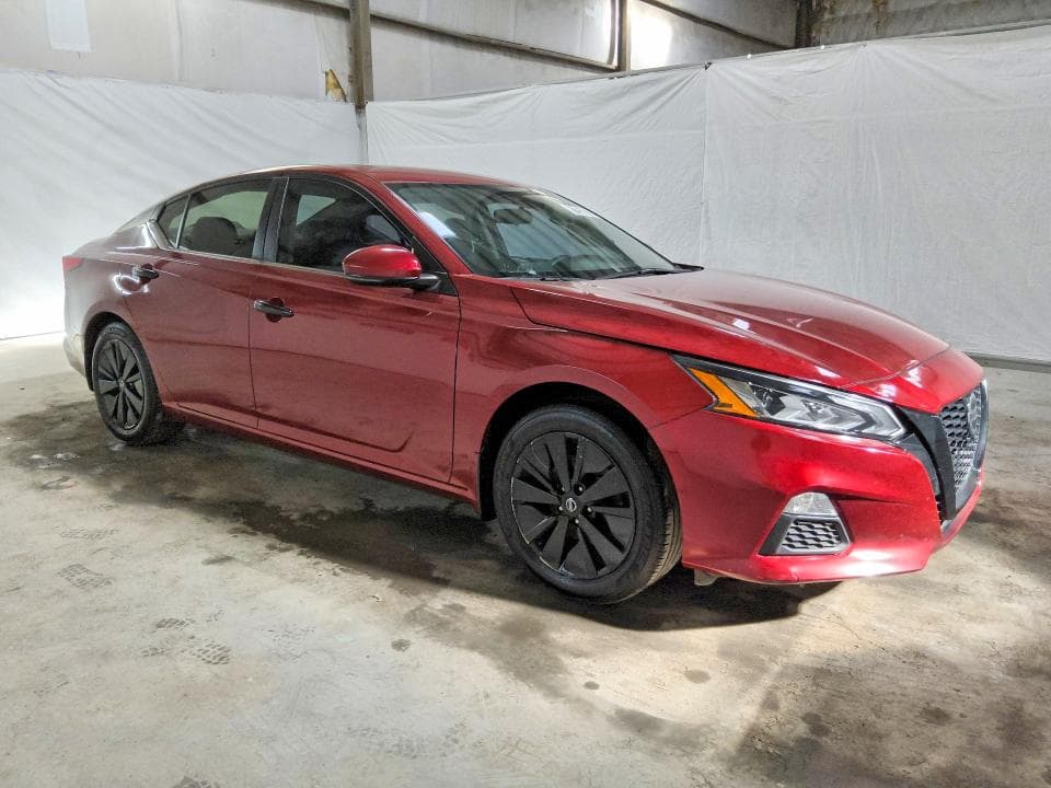 2022 NISSAN ALTIMA SV 4