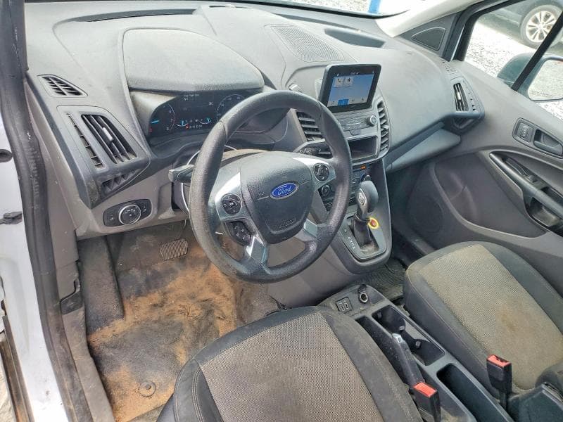 2020 FORD TRANSIT CONNECT XL 8