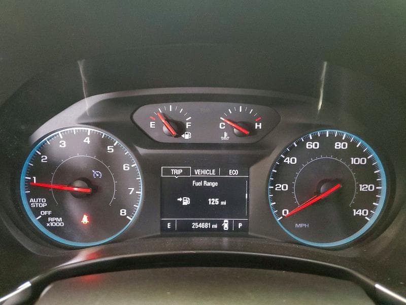 2018 CHEVROLET EQUINOX LT 9