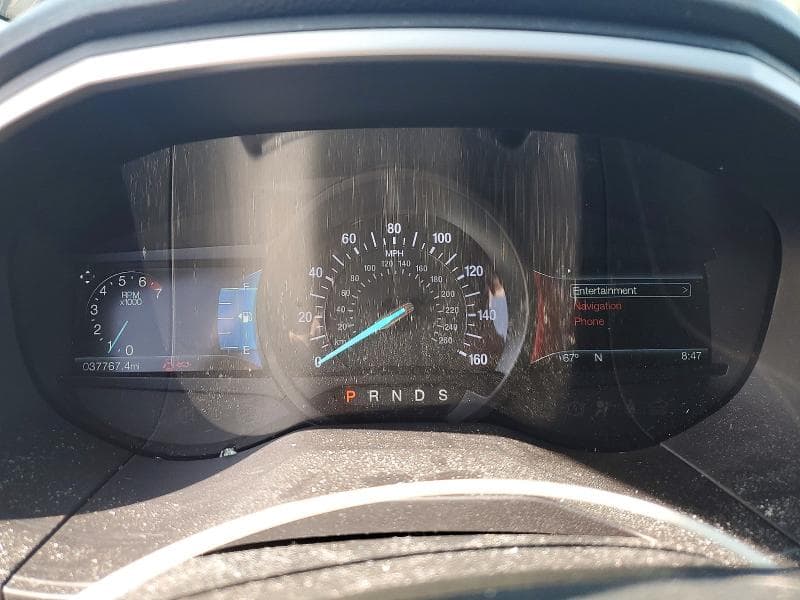2018 FORD EDGE SEL 9
