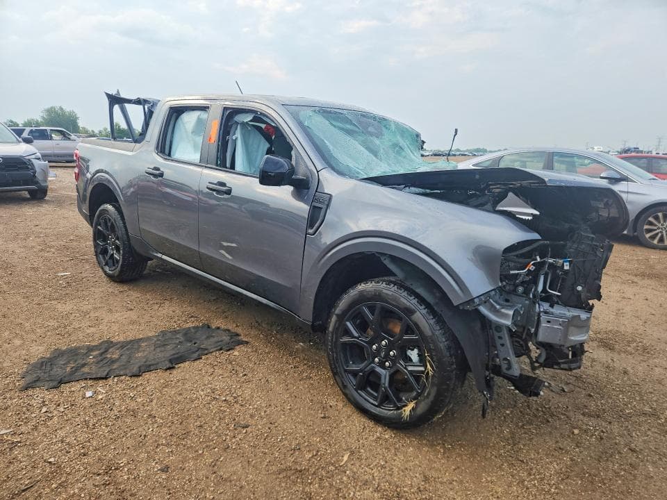 2025 FORD MAVERICK XLT 4