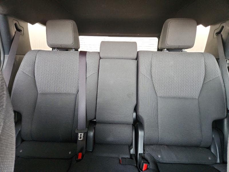 2025 TOYOTA 4RUNNER SR5 10