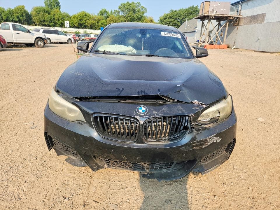 2018 BMW M240XI 5