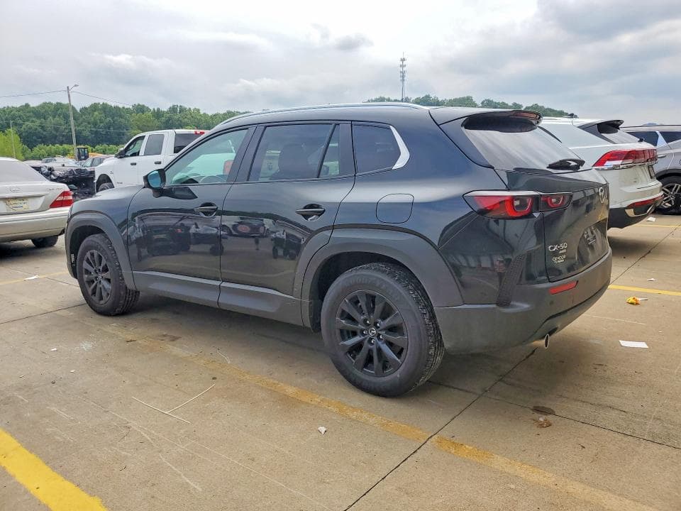 2026 MAZDA CX-50 PREFERRED 2