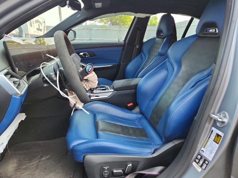 2024 BMW M3 COMPETITION 7