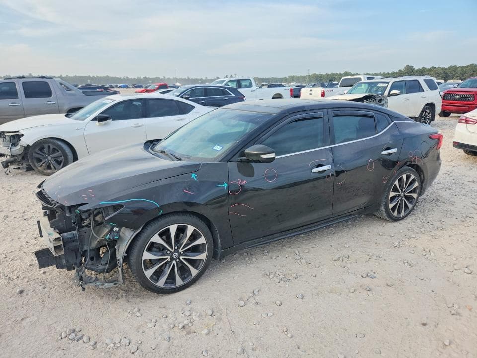 2017 NISSAN MAXIMA 3.5 SL - 1