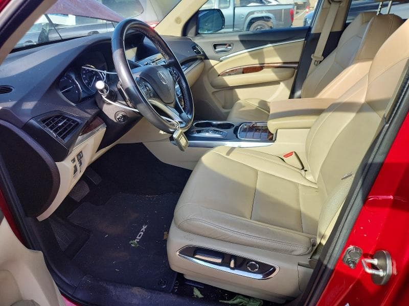 2020 ACURA MDX 7