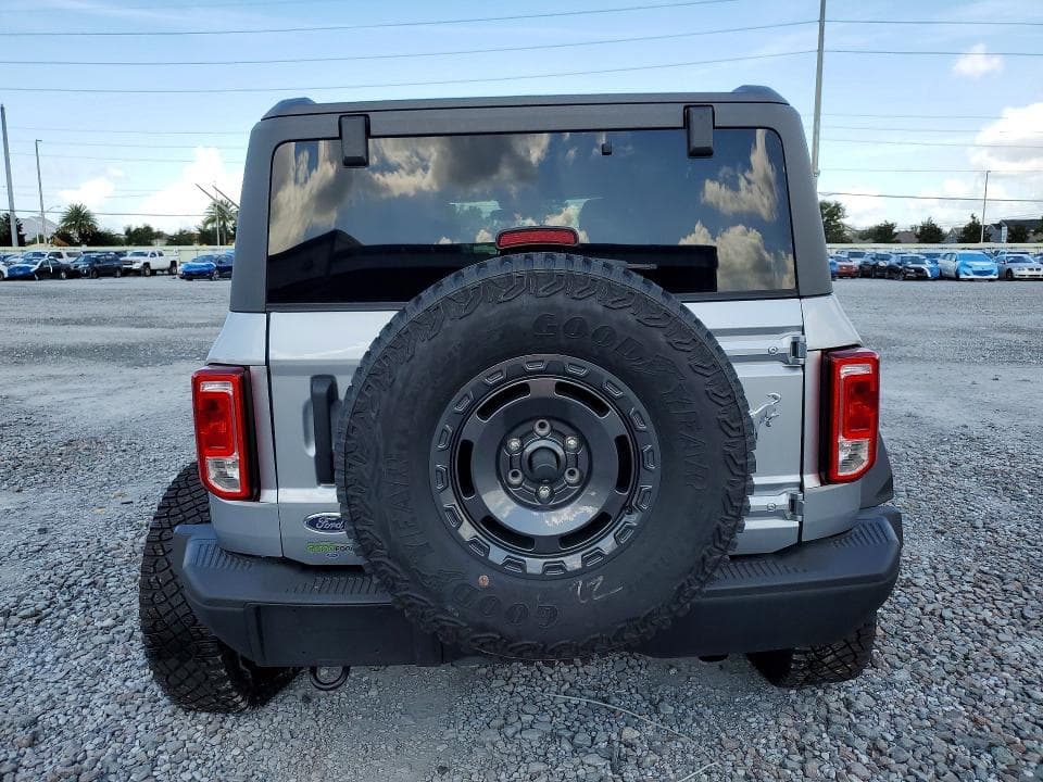 2024 FORD BRONCO BLACK DIAMOND 6