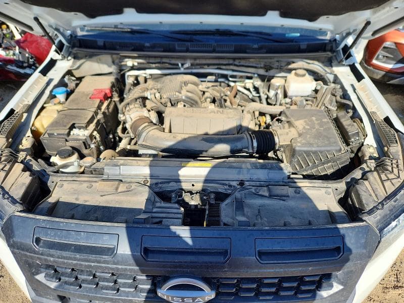 2025 NISSAN FRONTIER S 11