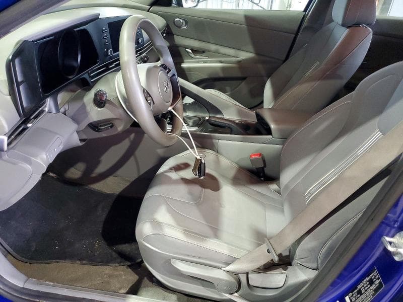2023 HYUNDAI ELANTRA SEL 7