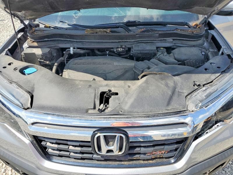 2019 HONDA RIDGELINE SPORT 11