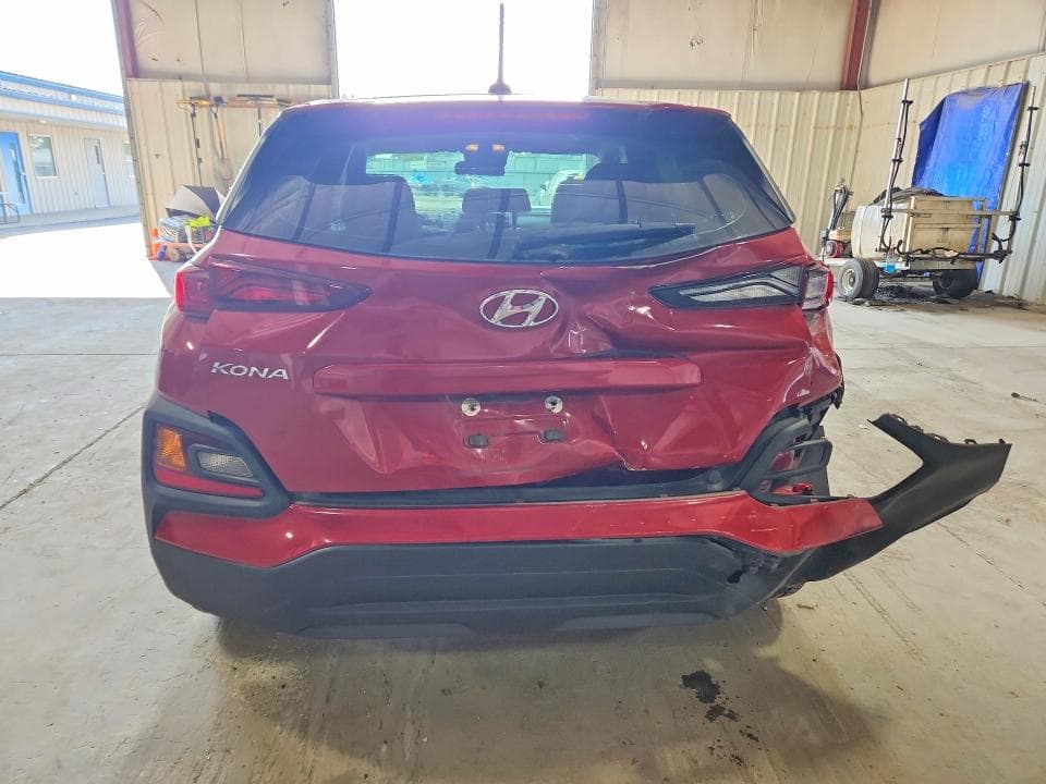 2020 HYUNDAI KONA SE 6