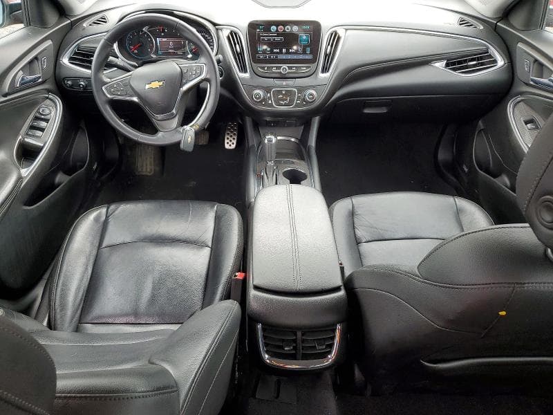 2017 CHEVROLET MALIBU LT 8