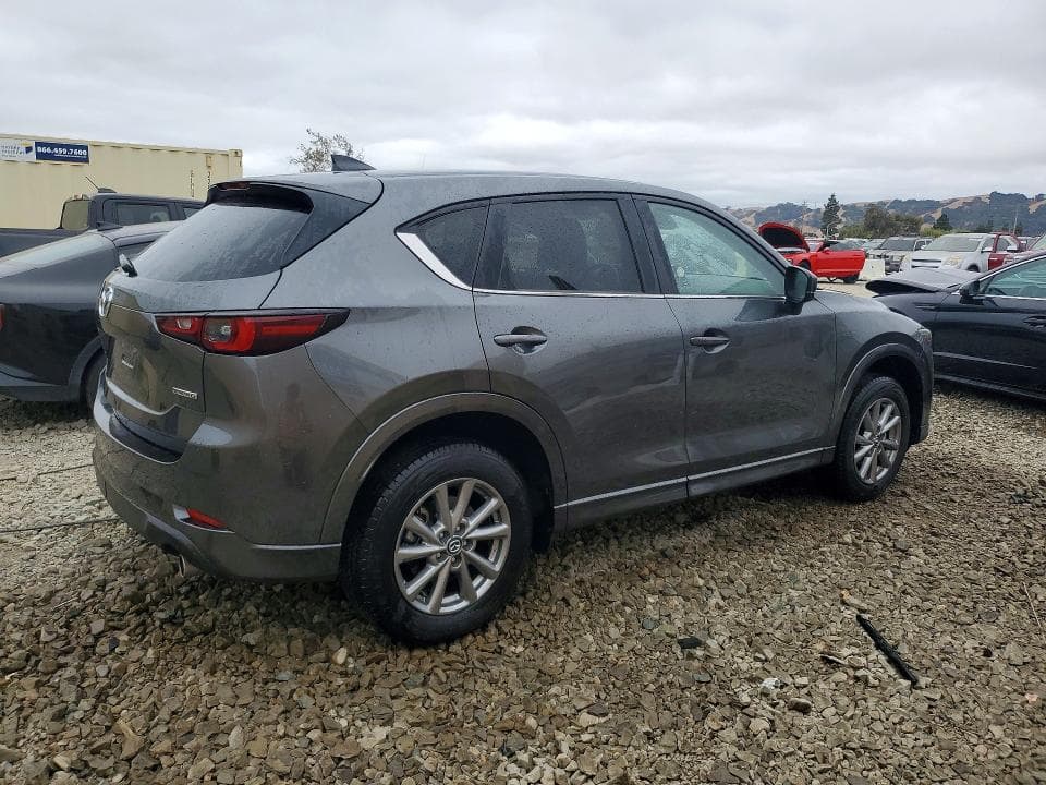 2025 MAZDA CX-5 PREFERRED 3
