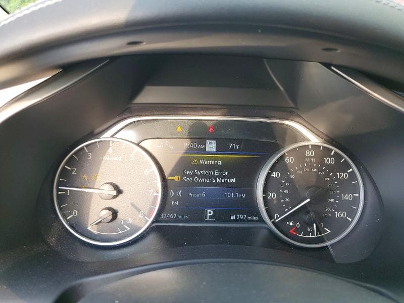 2024 NISSAN MURANO PLATINUM 9