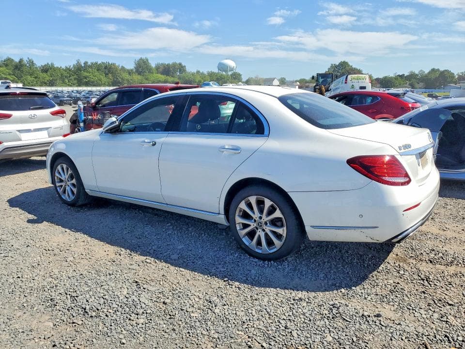 2019 MERCEDES-BENZ E 300 4MAT 2