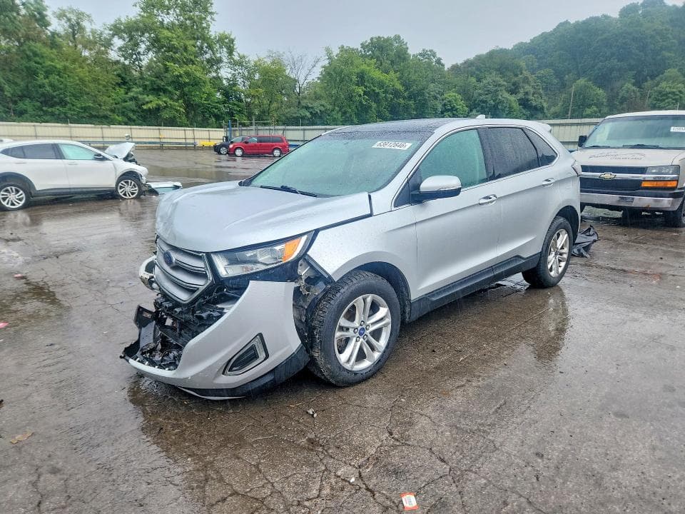 2018 FORD EDGE SEL - 1