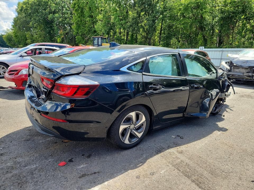2019 HONDA INSIGHT EX 3