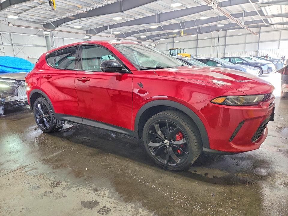 2024 DODGE HORNET GT 4