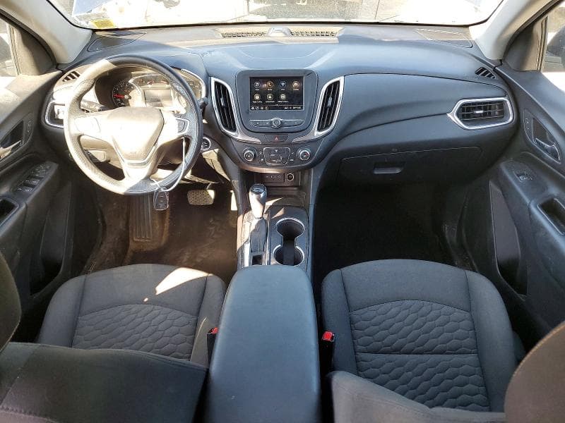 2019 CHEVROLET EQUINOX LT 8