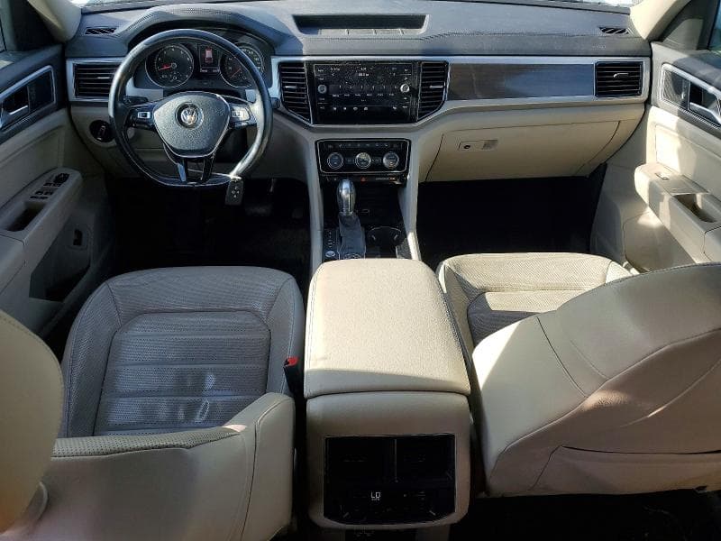 2018 VOLKSWAGEN ATLAS SEL 8