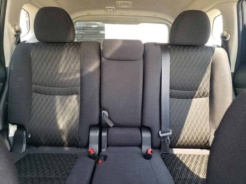 2019 NISSAN ROGUE SV 10