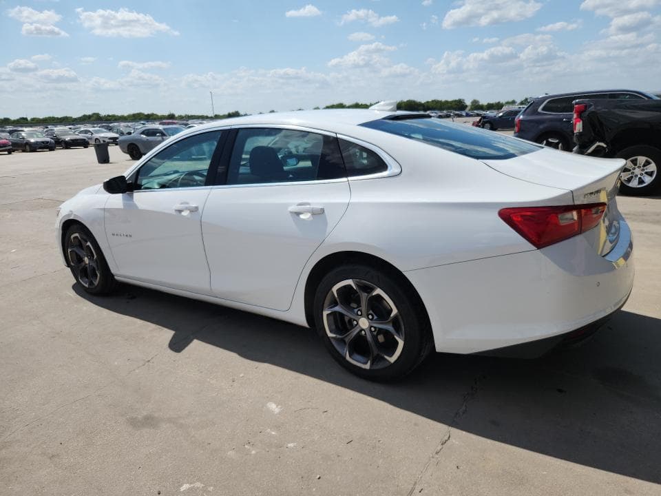 2023 CHEVROLET MALIBU LT 2