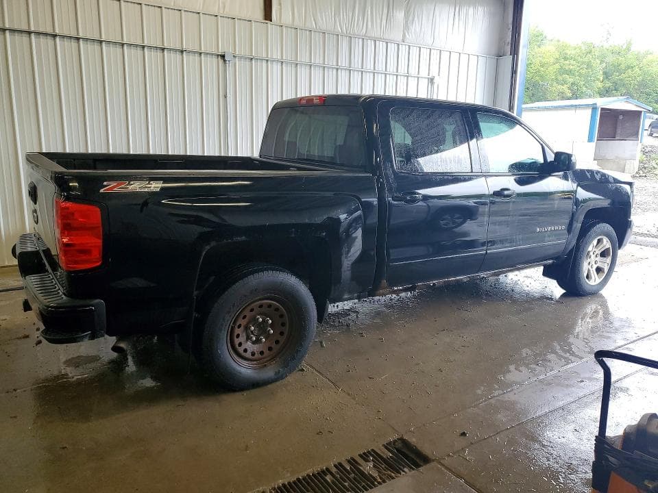 2017 CHEVROLET SILVERADO K1500 LT 3