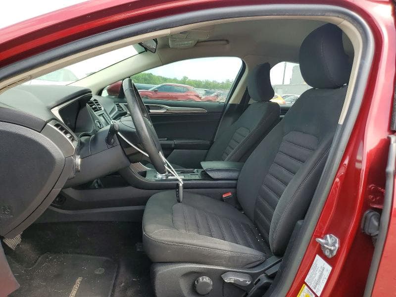 2017 FORD FUSION S 7