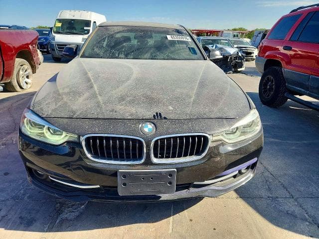 2018 BMW 330 XI 5