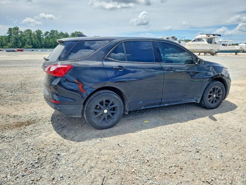 2019 CHEVROLET EQUINOX LS 3