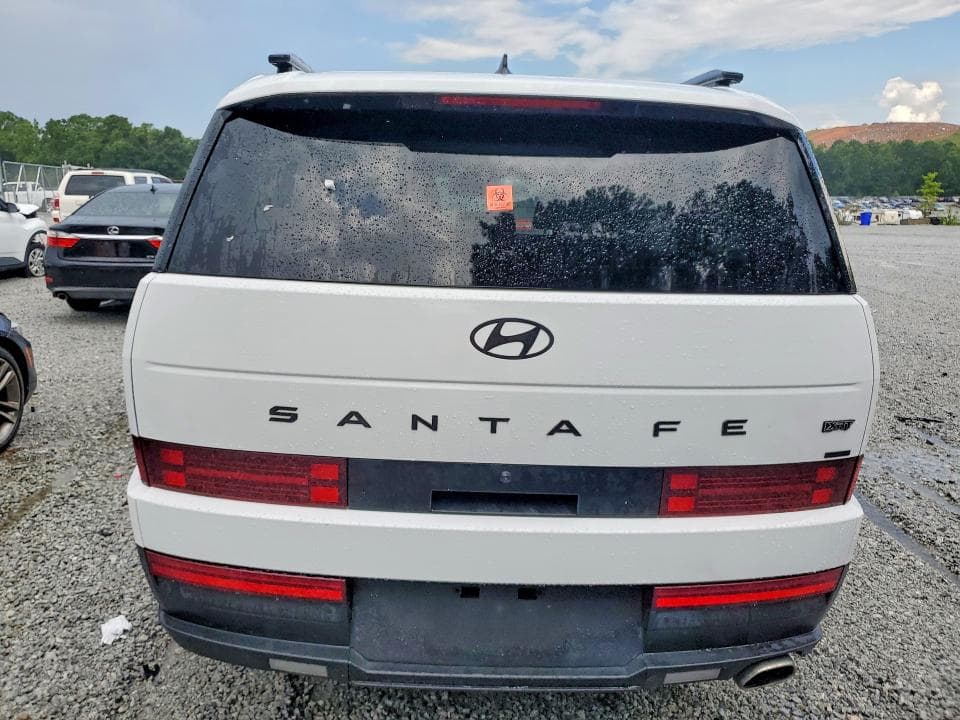 2024 HYUNDAI SANTA FE XRT 6