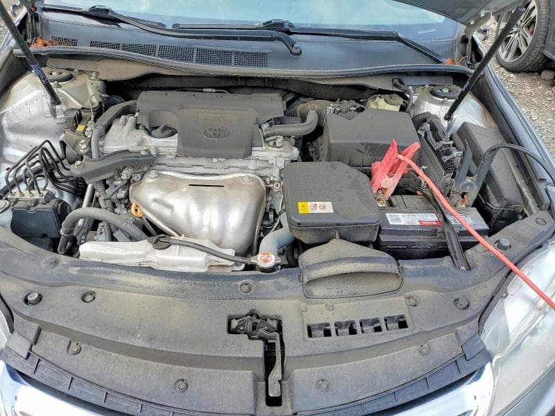 2017 TOYOTA CAMRY LE 11