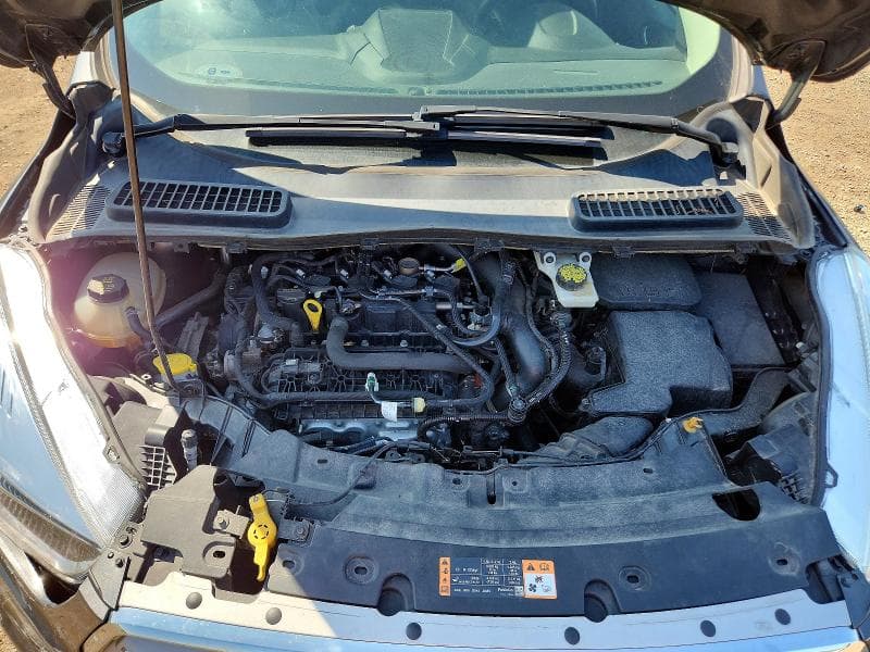 2019 FORD ESCAPE SE 11