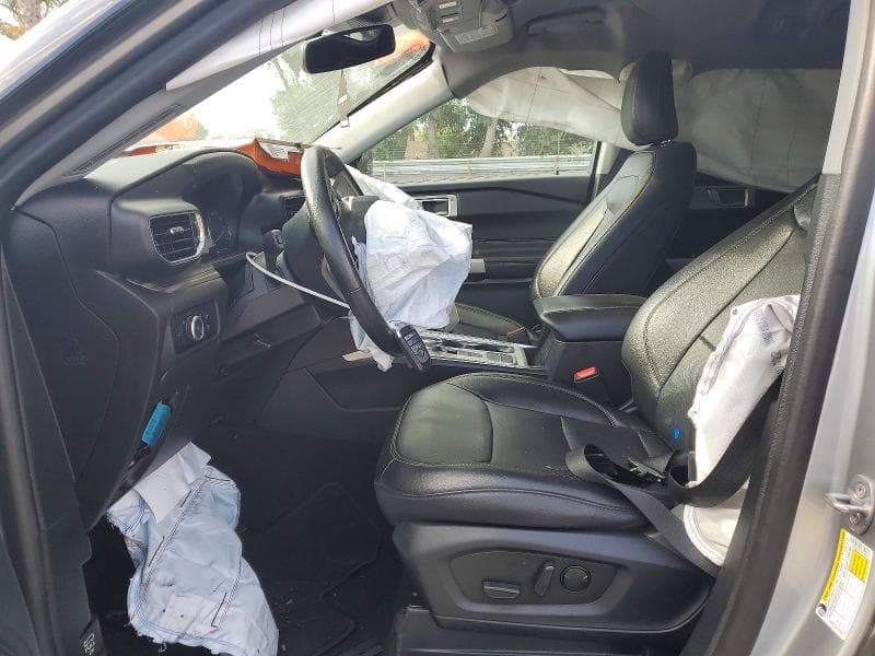 2024 FORD EXPLORER LIMITED 7