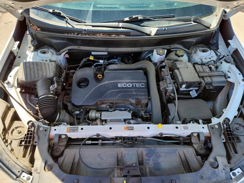 2020 GMC TERRAIN SLT 12