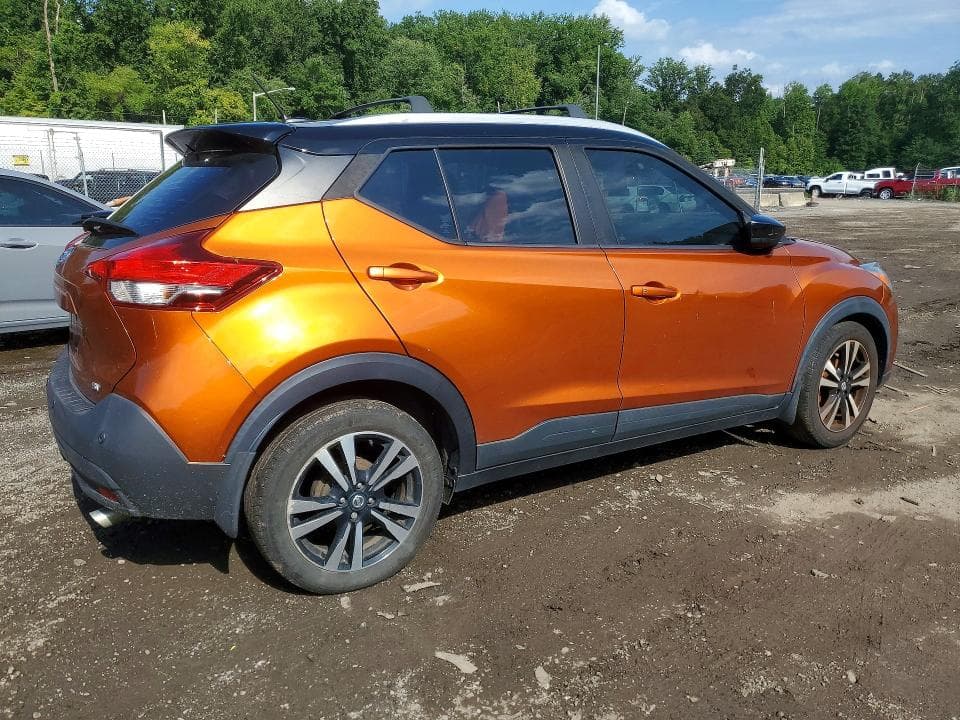 2020 NISSAN KICKS SV 3