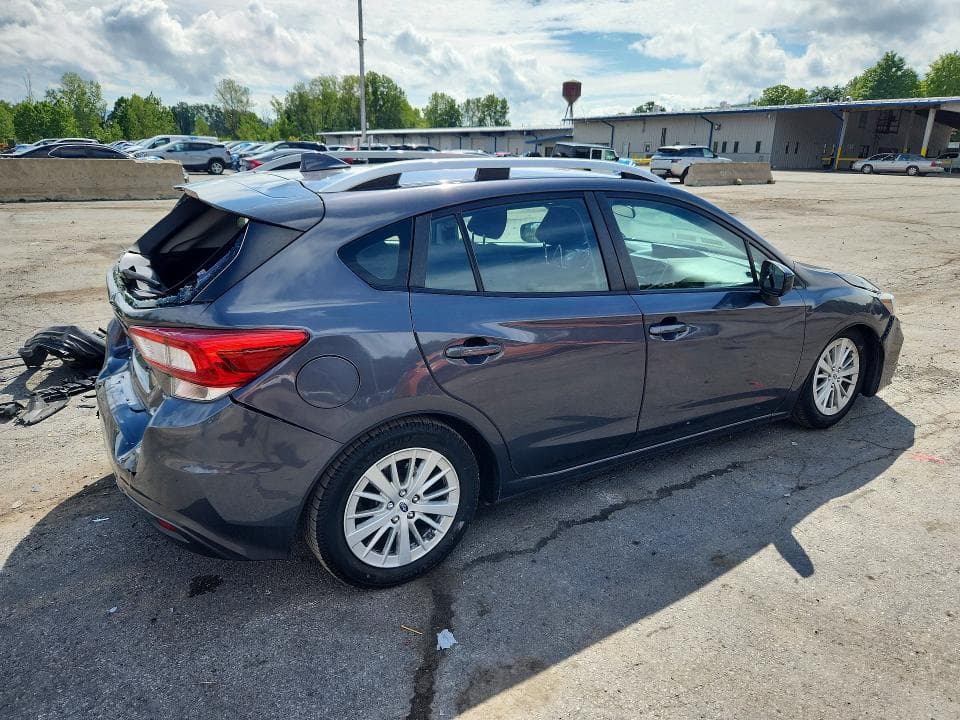 2018 SUBARU IMPREZA PREMIUM 3