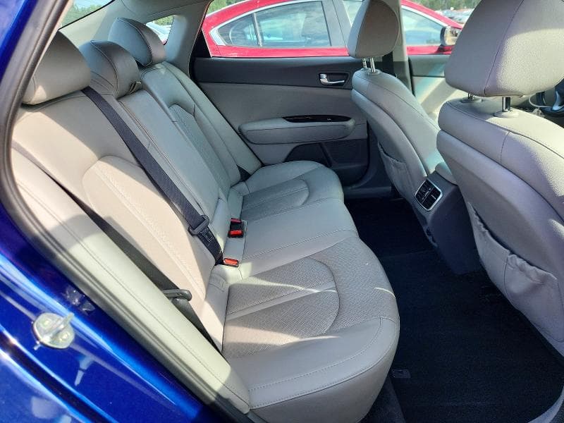2018 KIA OPTIMA EX 10