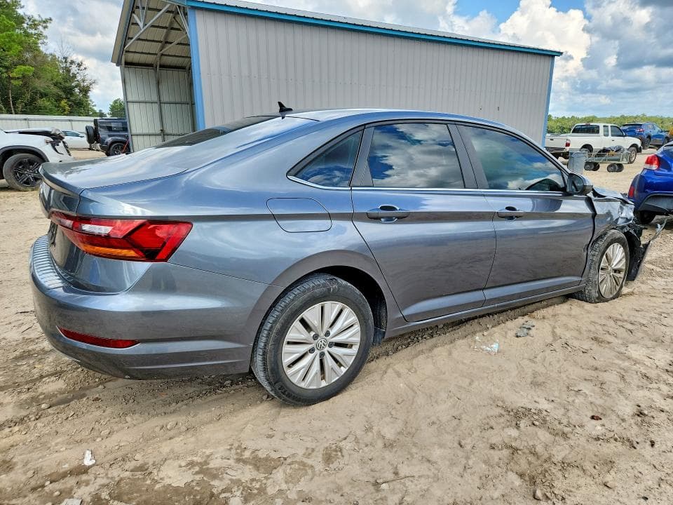 2019 VOLKSWAGEN JETTA S 3