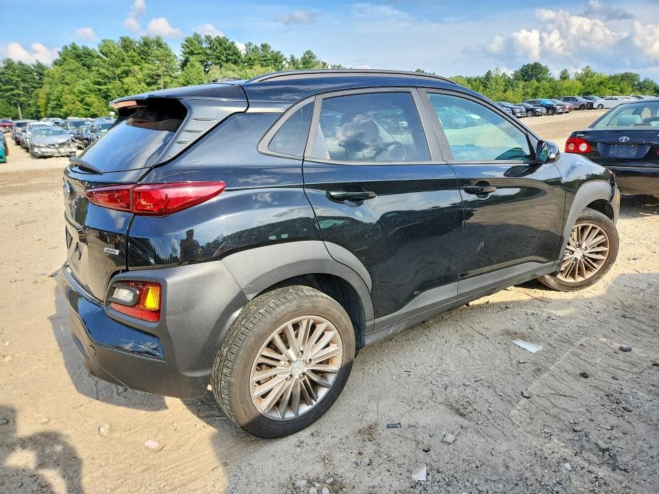 2018 HYUNDAI KONA SEL 3