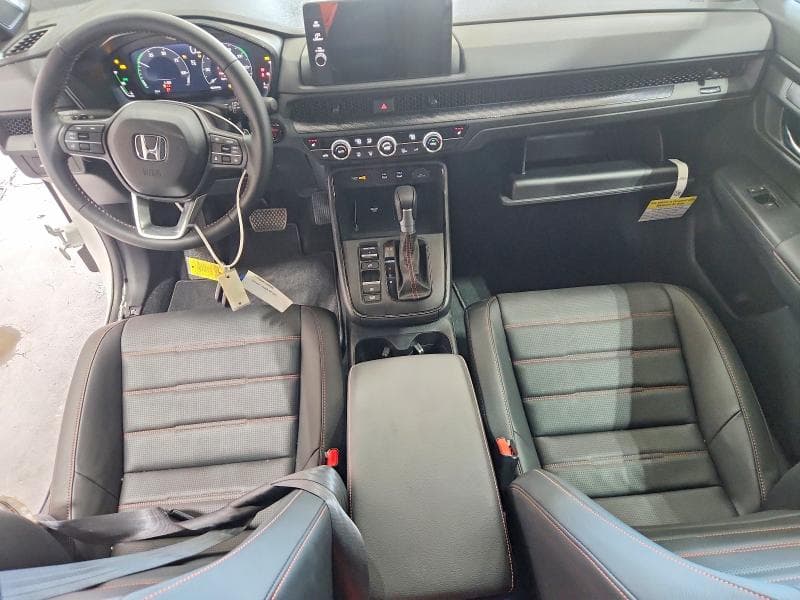 2026 HONDA CR-V SPORT-L 8