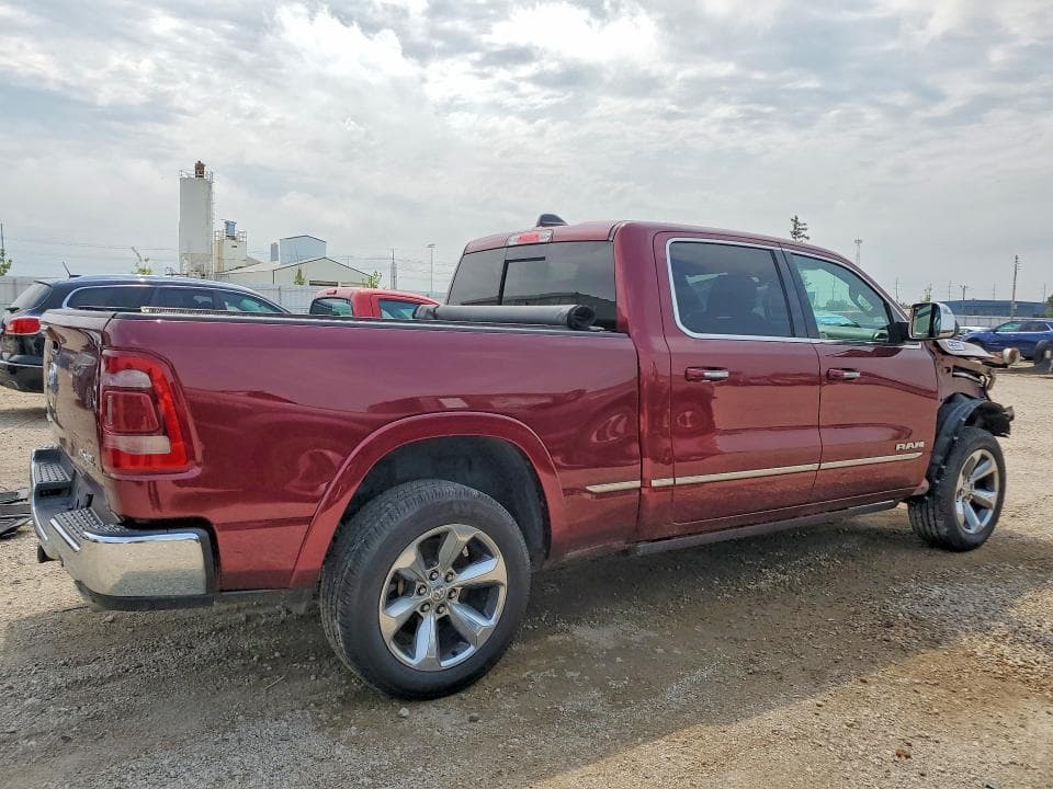 2019 RAM 1500 LIMITED 3