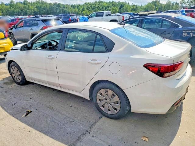 2020 KIA RIO LX 2