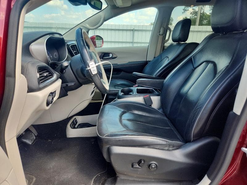 2018 CHRYSLER PACIFICA LIMITED 7