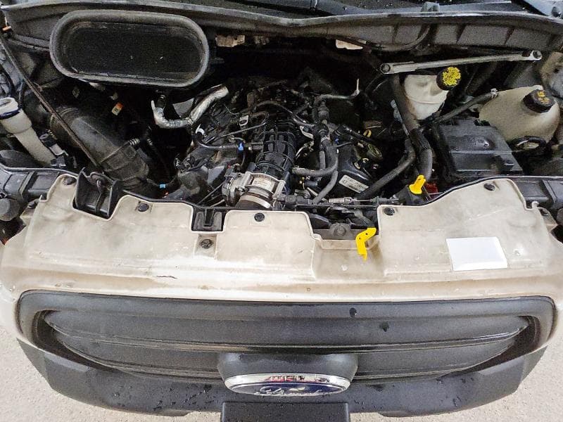 2020 FORD TRANSIT T-350 12