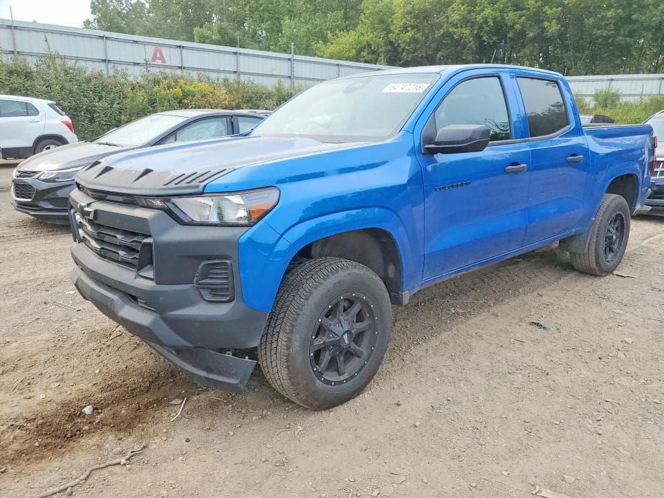 2024 CHEVROLET COLORADO