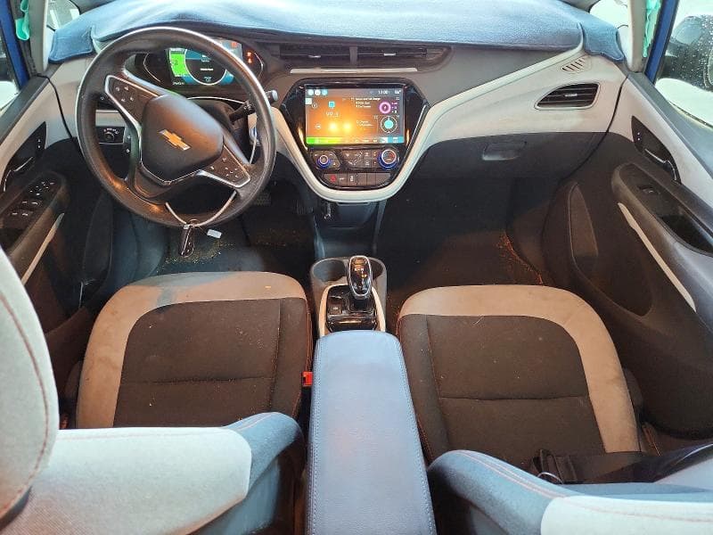 2021 CHEVROLET BOLT EV LT 8